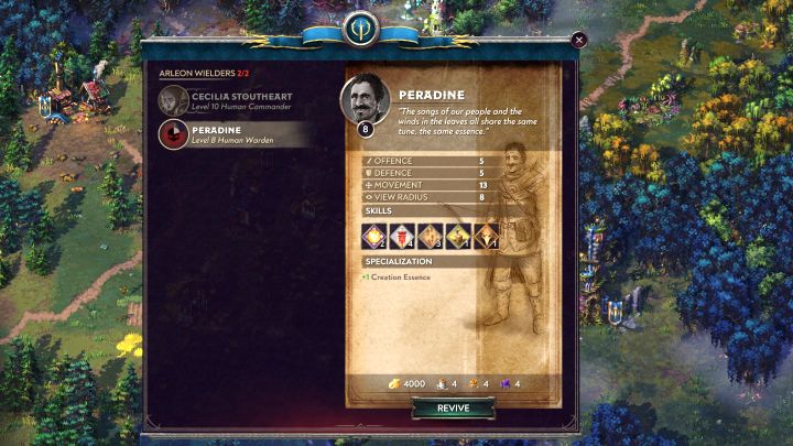 4 - Songs of Conquest: How to resurrect a Wielder after battle? - FAQ - Songs of Conquest Guide