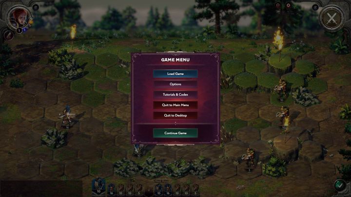 2 - Songs of Conquest: How to leave the battle? - FAQ - Songs of Conquest Guide