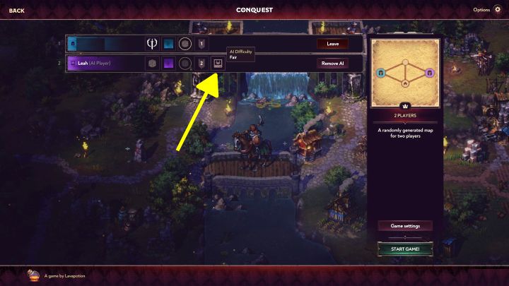 There are 8 main difficulty settings in Songs of Conquest - Songs of Conquest: Difficulty levels and Threat Level - Basics - Songs of Conquest Guide