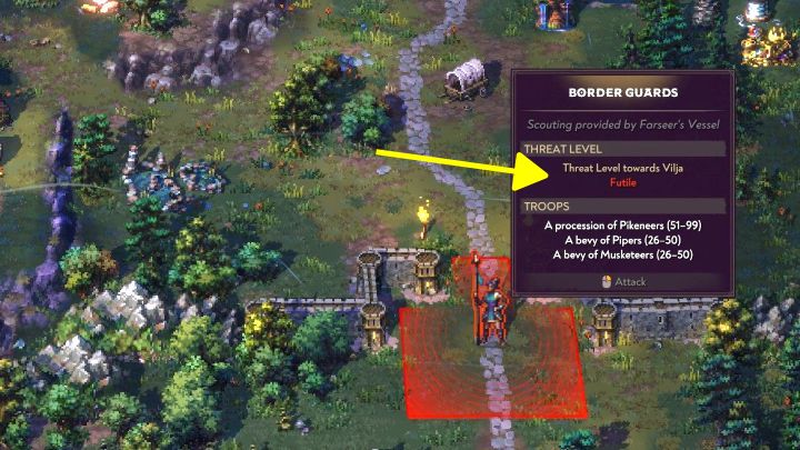 2 - Songs of Conquest: Difficulty levels and Threat Level - Basics - Songs of Conquest Guide