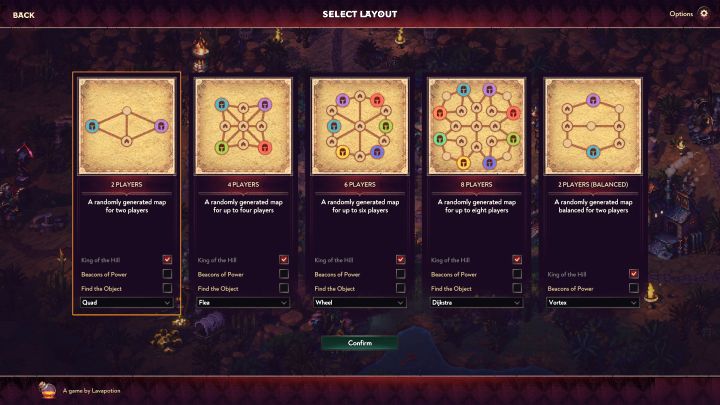 1 - Songs of Conquest: Are there randomly generated maps? - FAQ - Songs of Conquest Guide