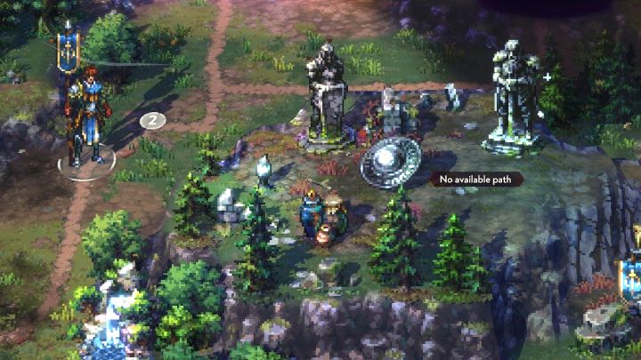 2 - Songs of Conquest: How to solve the No Available Path problem? - FAQ - Songs of Conquest Guide