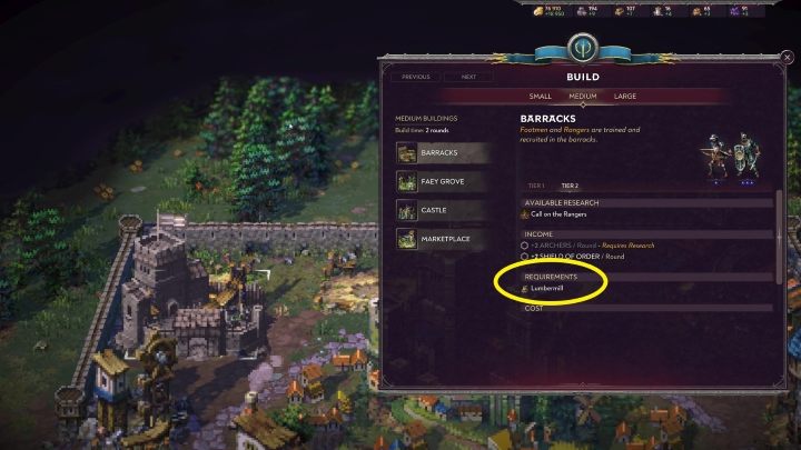 Almost all units in the game have their own stronger versions - Songs of Conquest: Recruiting and Advancing Soldiers - Military - Songs of Conquest Guide