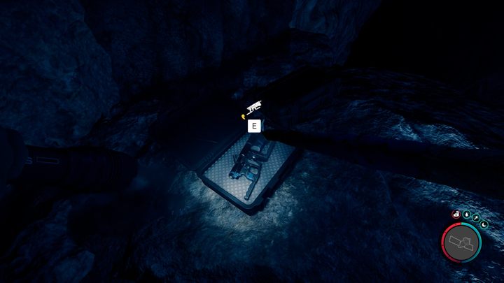 A unique item found in one of the caves - Sons of the Forest 1.0: Interactive Map - Basics - Sons of the Forest Guide