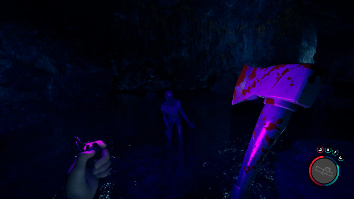 Another common type of mutant - Sons of the Forest: List of mutants - Basics - Sons of the Forest Guide