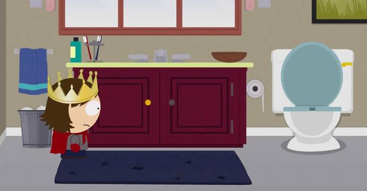 Objects with golden handles or those that are in gold indicate that they are interactive. - Prologue | Main Missions Walkthrough - Main Missions Walkthrough - South Park: The Fractured But Whole Game Guide