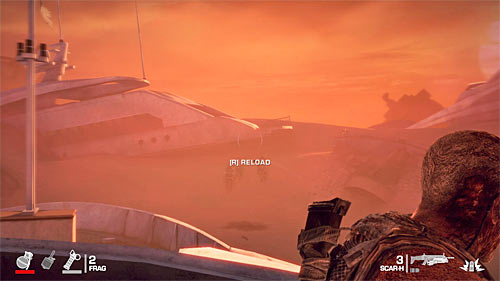 Prepare for more attacks - Chapter XIII - Adams - p. 2 - Game Walkthrough - Spec Ops: The Line - Game Guide and Walkthrough