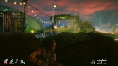 Follow Adams and prepare for the last fight of this chapter - Chapter XIV - The Bridge - Game Walkthrough - Spec Ops: The Line - Game Guide and Walkthrough