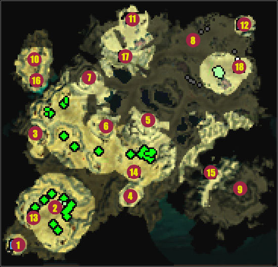 - Crystal Wastes | Chapter: The Hunt - Chapter: The Hunt - Spellforce 2: Shadow Wars Game Guide