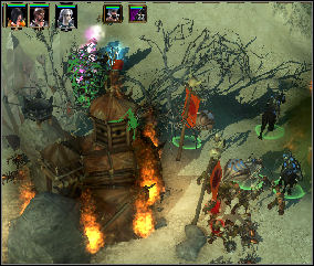 Its high time to destroy Orcs completely - Crystal Wastes | Chapter: The Hunt - Chapter: The Hunt - Spellforce 2: Shadow Wars Game Guide