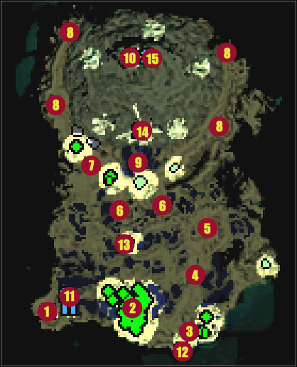 1 - Crystal Forest | Chapter: The Hunt - Chapter: The Hunt - Spellforce 2: Shadow Wars Game Guide