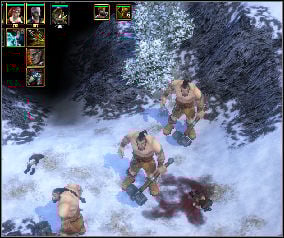 Do not wait until enemy attacks - Fireforge | Chapter: The Shadow Ring - Chapter: The Shadow Ring - Spellforce 2: Shadow Wars Game Guide