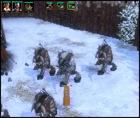 Attack with all forces you have and destroy everything - Fireforge | Chapter: The Shadow Ring - Chapter: The Shadow Ring - Spellforce 2: Shadow Wars Game Guide