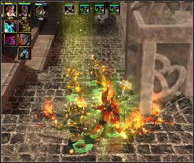 You dont have to look for a long time - Fireforge | Chapter: The Shadow Ring - Chapter: The Shadow Ring - Spellforce 2: Shadow Wars Game Guide