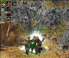 Go to the West - The Shadow Ring | Chapter: The Shadow Ring - Chapter: The Shadow Ring - Spellforce 2: Shadow Wars Game Guide