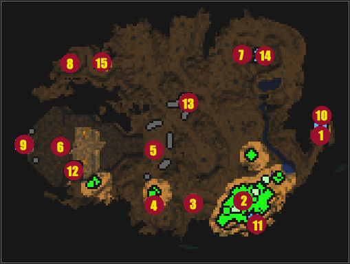 1 - Magnet Stones | Chapter: The Black Mirror - Chapter: The Black Mirror - Spellforce 2: Shadow Wars Game Guide