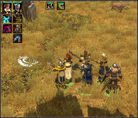 Start to expand the base (2) - Magnet Stones | Chapter: The Black Mirror - Chapter: The Black Mirror - Spellforce 2: Shadow Wars Game Guide