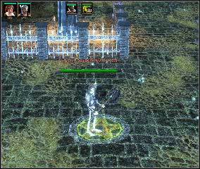 Now you may storm the main base and the Undead chieftains (6) - Magnet Stones | Chapter: The Black Mirror - Chapter: The Black Mirror - Spellforce 2: Shadow Wars Game Guide