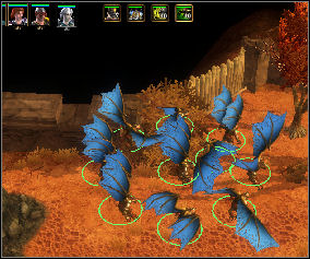 Now you have to be very quick - Tuscari | Chapter: The Storm on DraghLur - Chapter: The Storm on DraghLur - Spellforce 2: Shadow Wars Game Guide