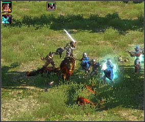 Its time for another chat with Utrecht - Westguard (2) | Chapter: Rescue for the Iron Fields - Chapter: Rescue for the Iron Fields - Spellforce 2: Shadow Wars Game Guide