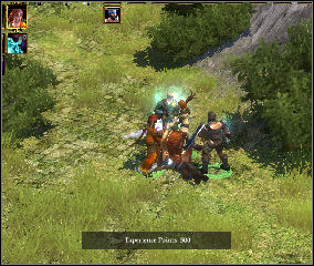 After a while you can find a track leading to your old enemy - Hagard (19) - Sevenkeeps (4) | Chapter: Rescue for the Iron Fields - Chapter: Rescue for the Iron Fields - Spellforce 2: Shadow Wars Game Guide