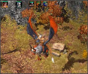 Its time for destroying Orcs flying forces - The Needle | Chapter: Rescue for the Iron Fields - Chapter: Rescue for the Iron Fields - Spellforce 2: Shadow Wars Game Guide