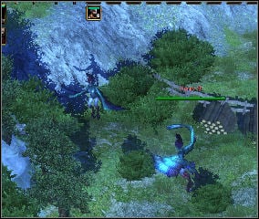 Equip your heroes with a range weapon and take a walk around the city - Sevenkeeps (3) | Chapter: The Bows of Dun Mora - Chapter: The Bows of Dun Mora - Spellforce 2: Shadow Wars Game Guide