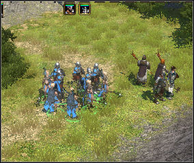 Go straight to the Hagards tower - Sevenkeeps (3) | Chapter: The Bows of Dun Mora - Chapter: The Bows of Dun Mora - Spellforce 2: Shadow Wars Game Guide