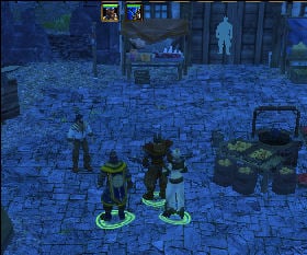 Talk to Utrecht - Westguard | Chapter: The Catapults of Underhall - Chapter: The Catapults of Underhall - Spellforce 2: Shadow Wars Game Guide