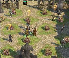 Go to the University (3) - Sevenkeeps (2) | Chapter: The Catapults of Underhall - Chapter: The Catapults of Underhall - Spellforce 2: Shadow Wars Game Guide