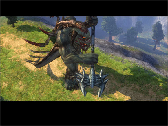 ...so is her pupil. - Chapter: Nightsong and the Message for the King | Chapter: Nightsong and the Message for the King - Chapter: Nightsong and the Message for the King - Spellforce 2: Shadow Wars Game Guide