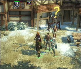 The Ortbrandts citadel is not far away - Norimar (2) | Chapter: Nightsong and the Message for the King - Chapter: Nightsong and the Message for the King - Spellforce 2: Shadow Wars Game Guide