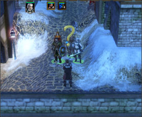 By the way you meet Hedwig (16) - Norimar (3) | Chapter: Nightsong and the Message for the King - Chapter: Nightsong and the Message for the King - Spellforce 2: Shadow Wars Game Guide