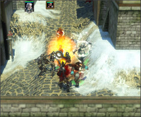 Get back to the Magistra and talk to her - Norimar (3) | Chapter: Nightsong and the Message for the King - Chapter: Nightsong and the Message for the King - Spellforce 2: Shadow Wars Game Guide