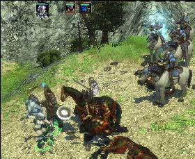 Follow the path and destroy Skull Towers - Norimar (3) | Chapter: Nightsong and the Message for the King - Chapter: Nightsong and the Message for the King - Spellforce 2: Shadow Wars Game Guide