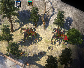 Grounds around the town are infested with monsters - Sevenkeeps | Chapter: Nightsong and the Message for the King - Chapter: Nightsong and the Message for the King - Spellforce 2: Shadow Wars Game Guide