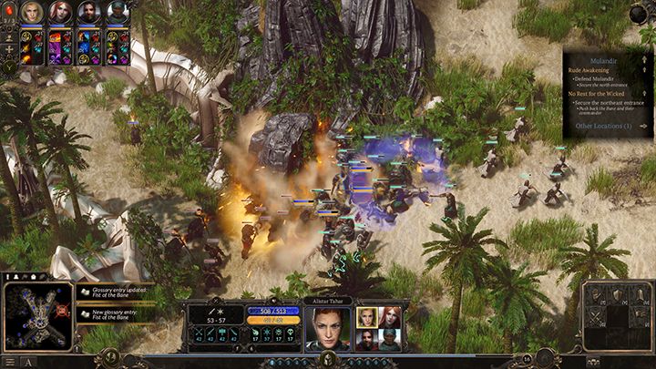 Firemasters will deal with enemies in no time - Mulandir - Rude Awakening | Campaign in SpellForce 3 - Campaign - SpellForce 3 Game Guide