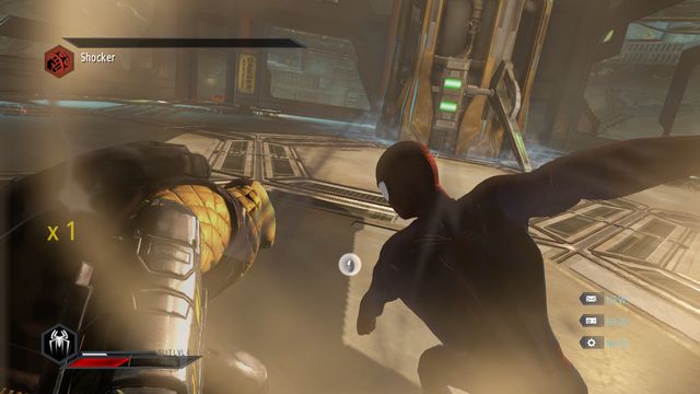 The final blow - Raid on OSCORP - Walkthrough - The Amazing Spider-Man 2 - Game Guide and Walkthrough