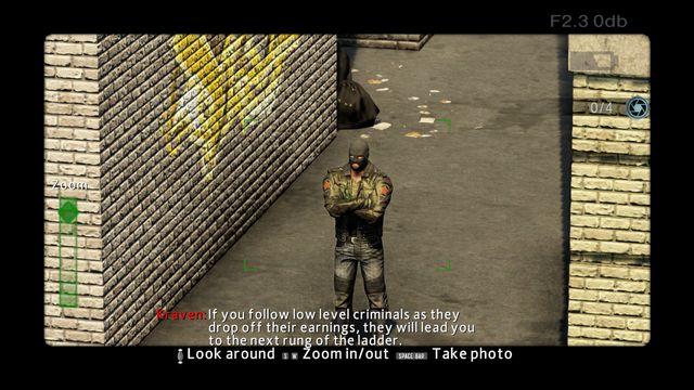 Photograph each one of the criminals - Into the lions den! - Walkthrough - The Amazing Spider-Man 2 - Game Guide and Walkthrough