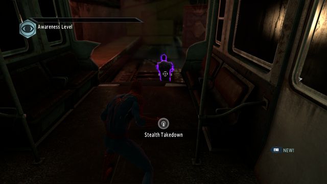 Eliminate the opponent - Into the lions den! - Walkthrough - The Amazing Spider-Man 2 - Game Guide and Walkthrough