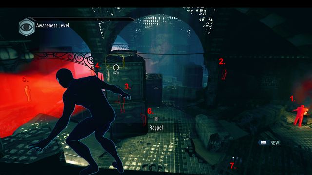 The order in which to take out the opponents - Into the lions den! - Walkthrough - The Amazing Spider-Man 2 - Game Guide and Walkthrough