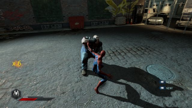 Defeat the Brute - No one is safe! - Walkthrough - The Amazing Spider-Man 2 - Game Guide and Walkthrough