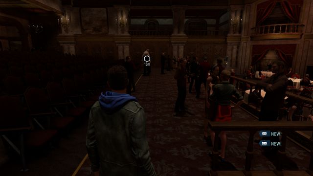 talk to Fisk - No one is safe! - Walkthrough - The Amazing Spider-Man 2 - Game Guide and Walkthrough