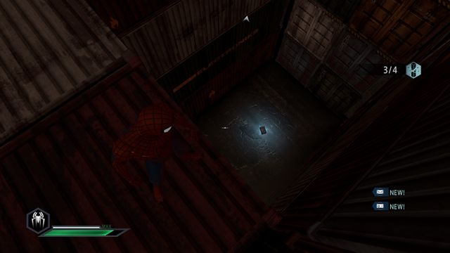 Upgrade crate #10 - No one is safe! - Walkthrough - The Amazing Spider-Man 2 - Game Guide and Walkthrough