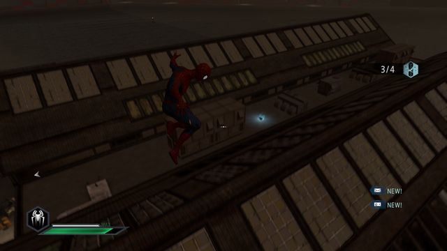 Upgrade crate #11 - No one is safe! - Walkthrough - The Amazing Spider-Man 2 - Game Guide and Walkthrough