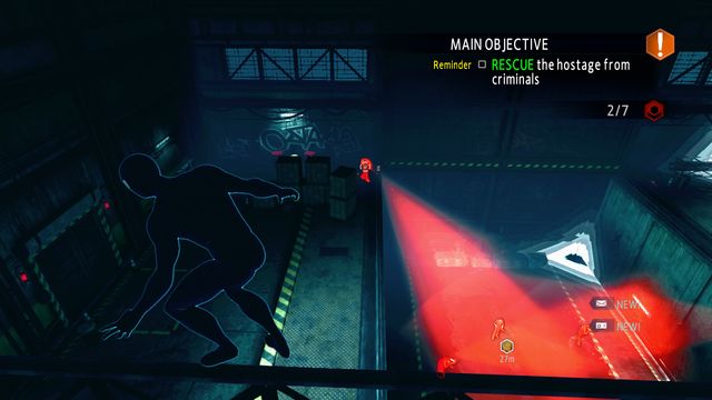 The sniper - No one is safe! - Walkthrough - The Amazing Spider-Man 2 - Game Guide and Walkthrough