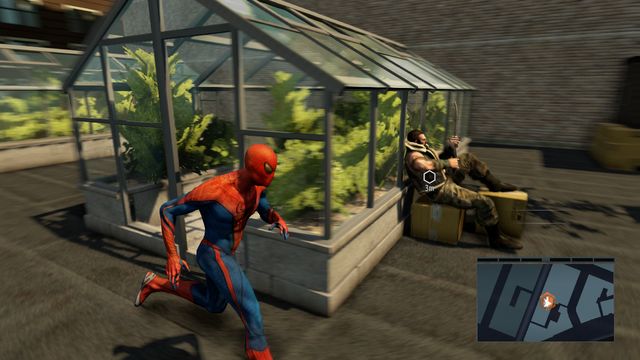 Meet up with Kraven - No one is safe! - Walkthrough - The Amazing Spider-Man 2 - Game Guide and Walkthrough