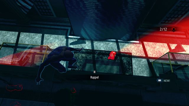 The third guard - Claws of the cat! - Walkthrough - The Amazing Spider-Man 2 - Game Guide and Walkthrough