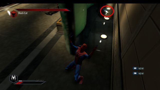 Audiolog #12 - Claws of the cat! - Walkthrough - The Amazing Spider-Man 2 - Game Guide and Walkthrough