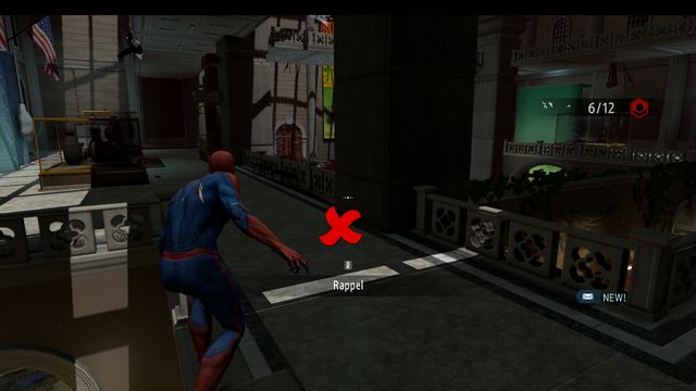 Upgrade crate #2 - Claws of the cat! - Walkthrough - The Amazing Spider-Man 2 - Game Guide and Walkthrough